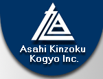 ASAHI KINZOKU KOGYO CO,.LTD.
